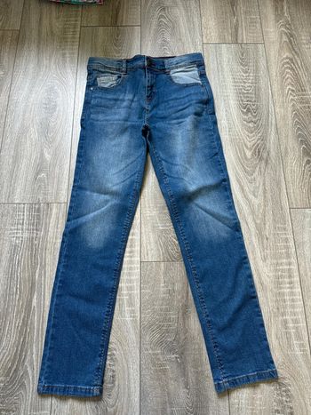 Jeans slim InExtenso 12 ans