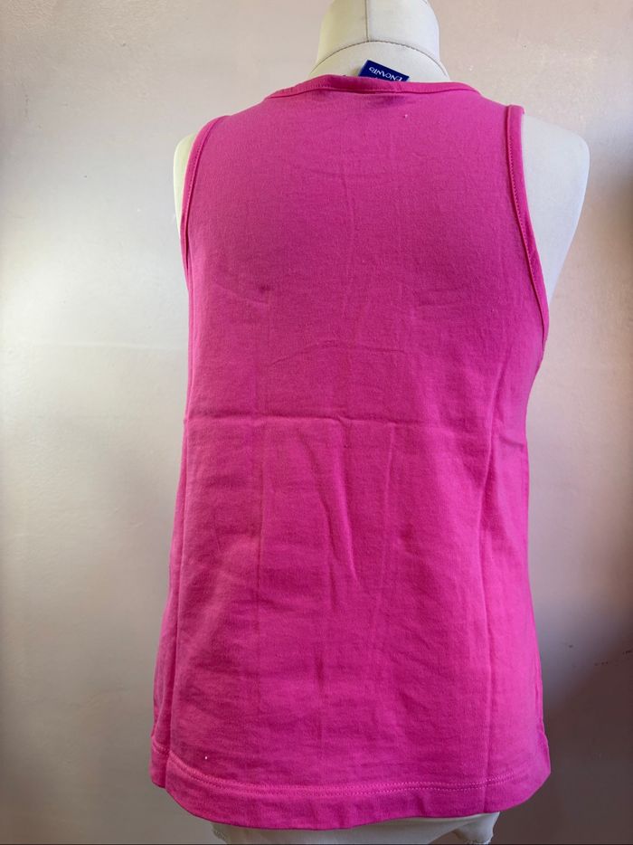 Débardeur fille taille 122 - photo numéro 4
