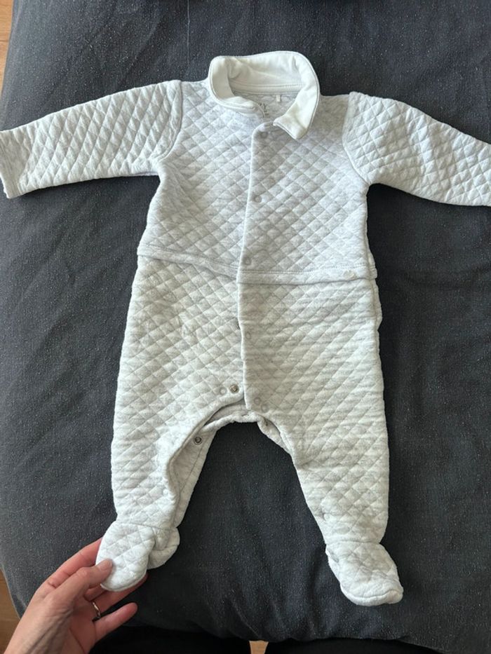 Lot 8 pyjamas bébé garçon 6 mois - photo numéro 15