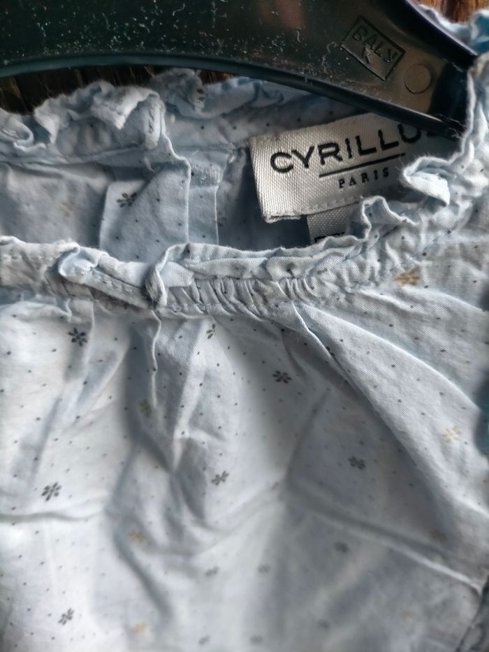Ravissante tunique Cyrillus 18 mois - photo numéro 2