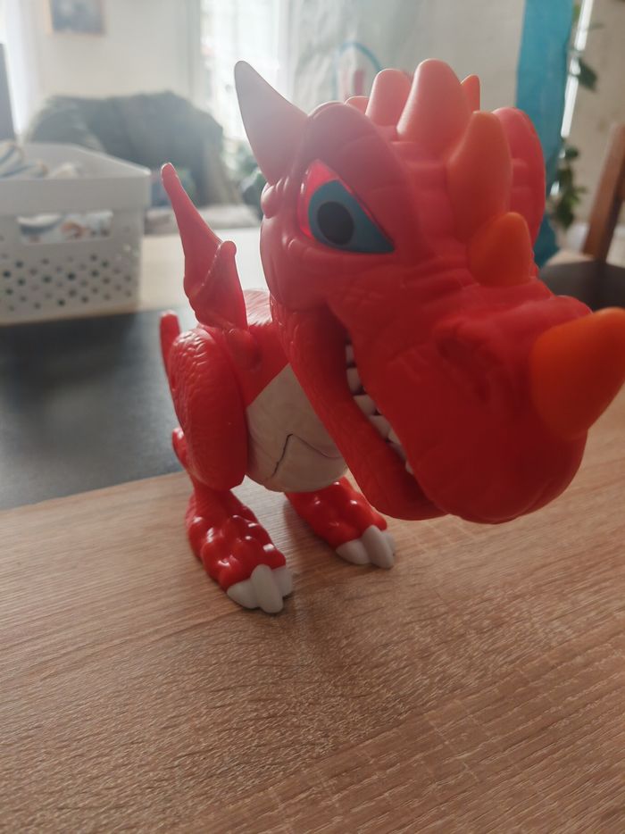 Petit dragon - photo numéro 3