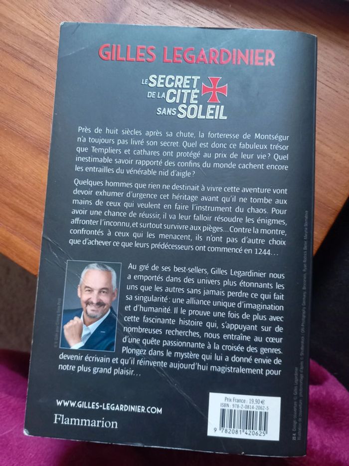 Le secret de la cité sans soleil - photo numéro 3