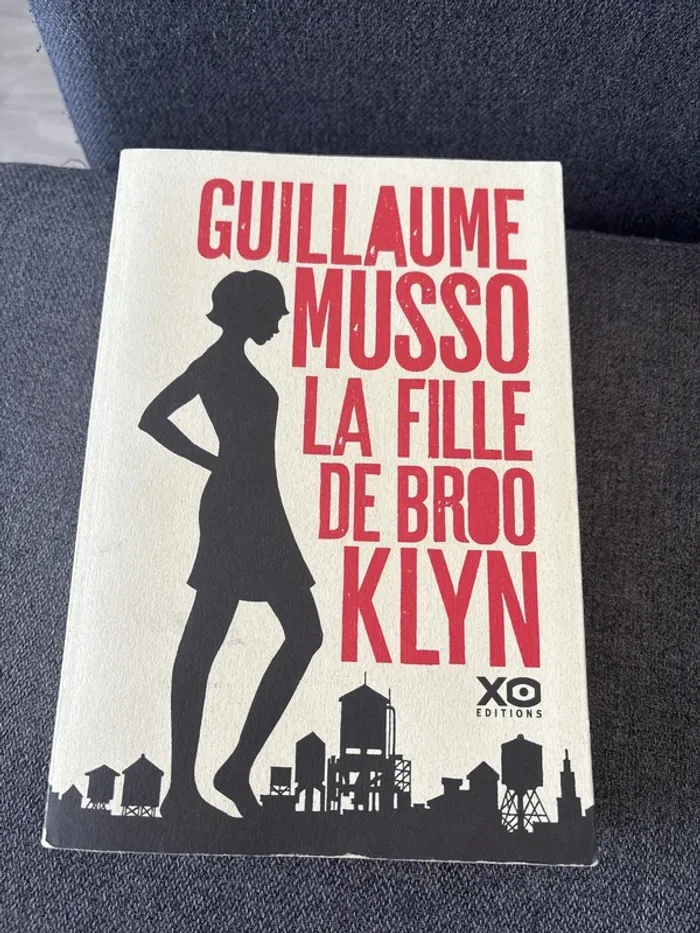 Guillaume musso la fille de brooklyn