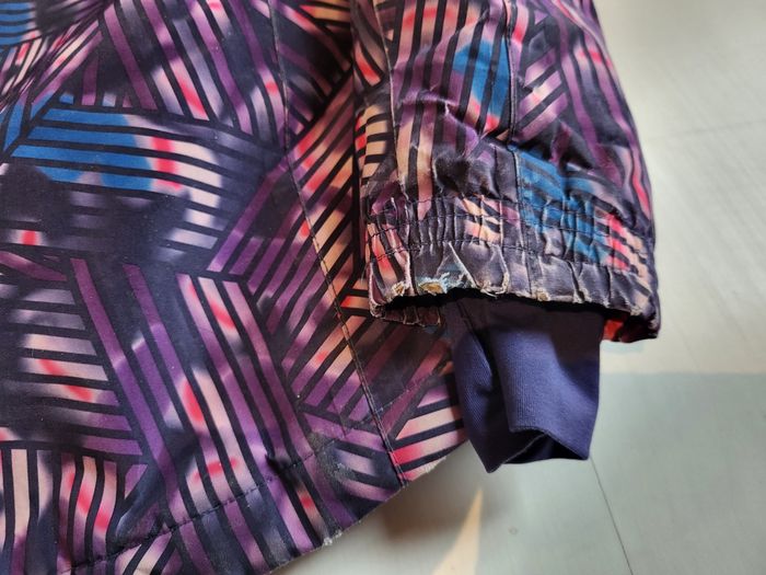 Blouson Crivit Pro 7-8ans - photo numéro 10