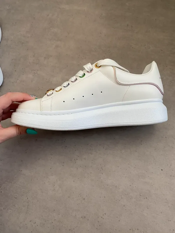 Baskets Alexander McQueen - photo numéro 9