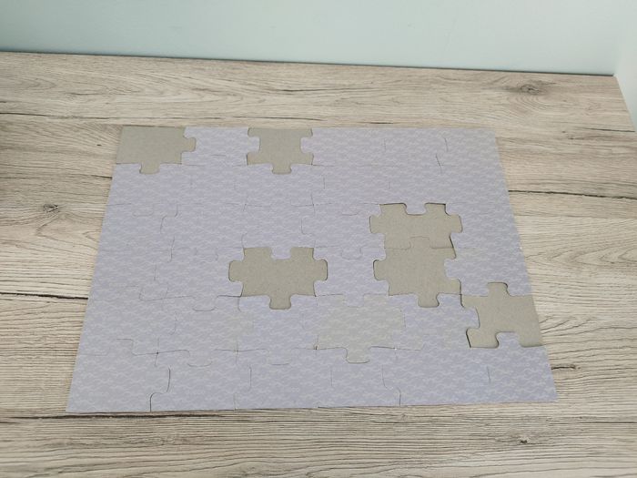 Puzzle 36 pièces fée - photo numéro 5