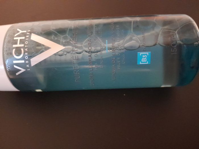 Vichy Laboratoires Eau nettoyante - photo numéro 2
