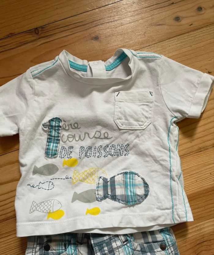 Ensemble vertbaudet - photo numéro 2