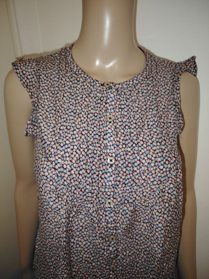 Blouse mango taille S - photo numéro 2