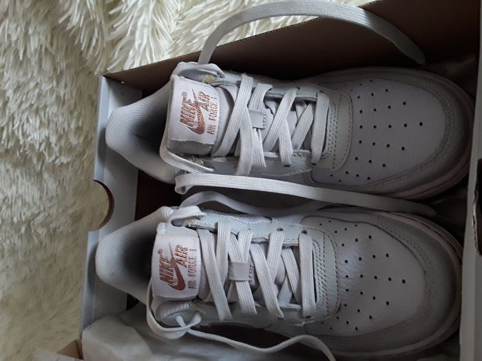 BASKET NIKE AIR FORCE 1 - photo numéro 7