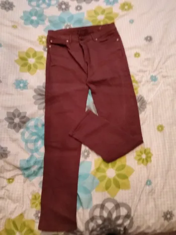 Pantalon Zara 1975 42