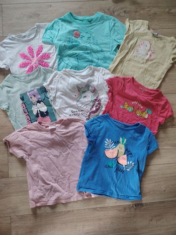Lot t-shirt 