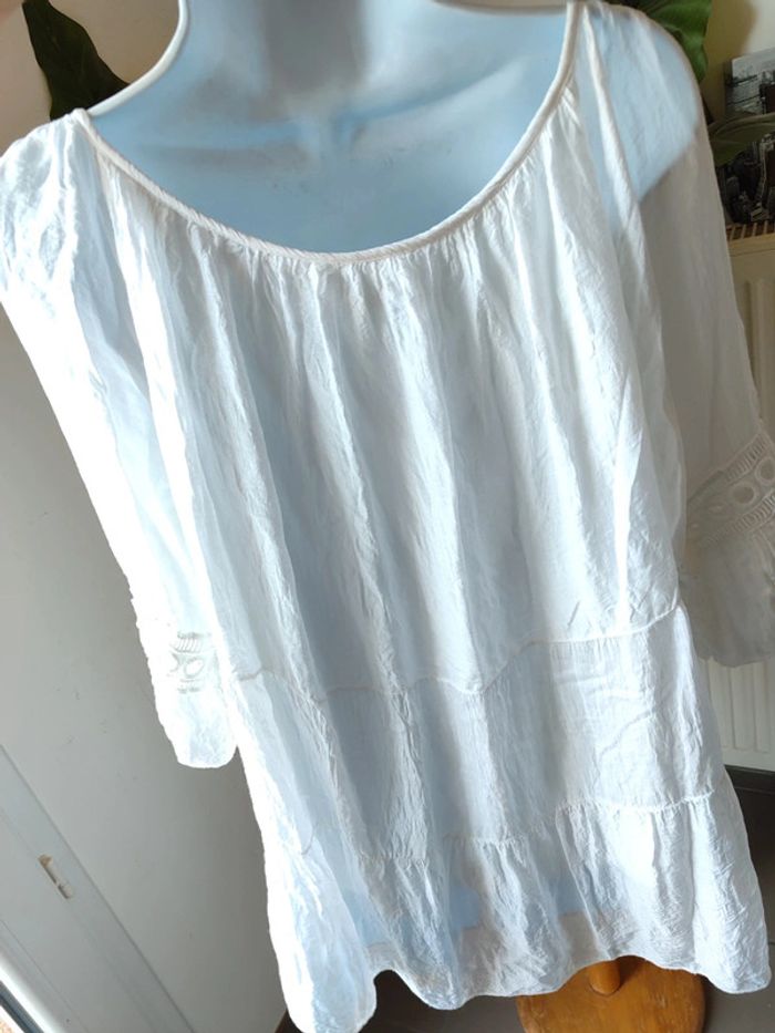 Robe courte d été - photo numéro 3