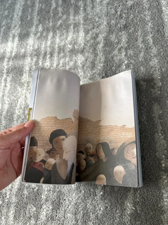 Roman « comment wang-fô fut sauvé » - photo numéro 6