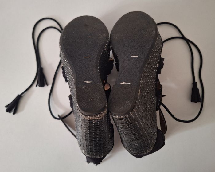 Sandales compensées - photo numéro 4
