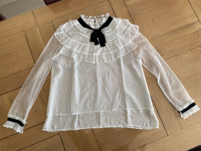Lili Sidonio blouse 16 ans