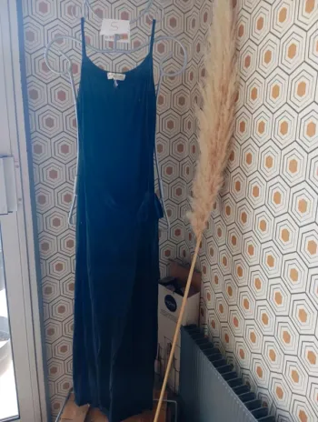 Robe longue taille S