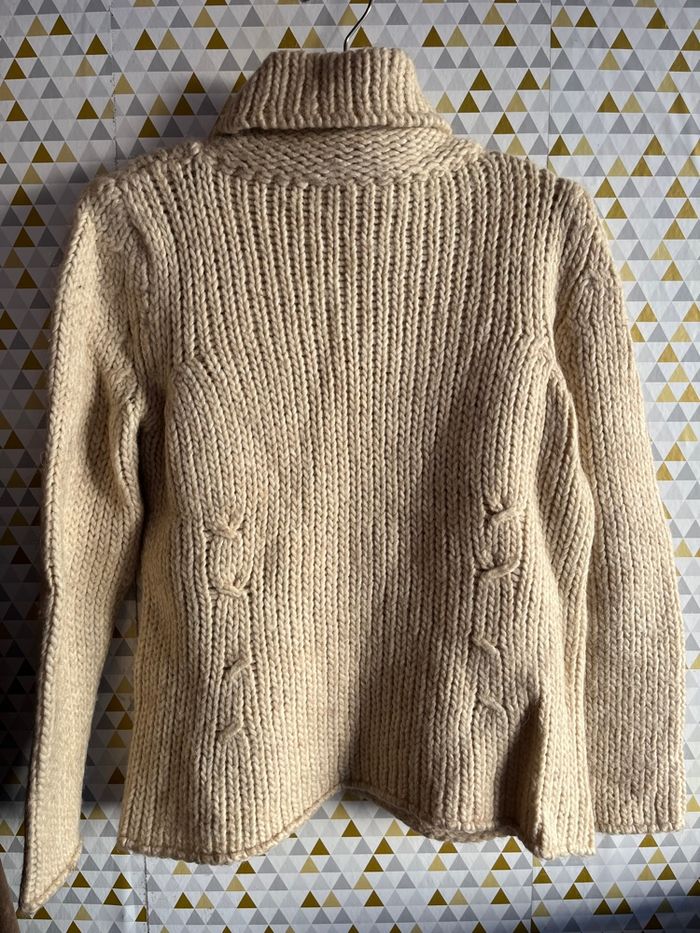 Pull femme chaud - photo numéro 2