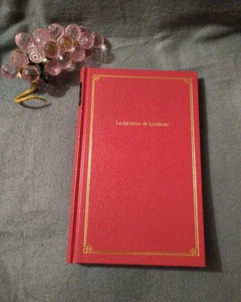 La Duchesse de Langeais de Balzac