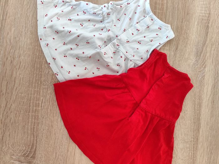 Deux robe - photo numéro 4