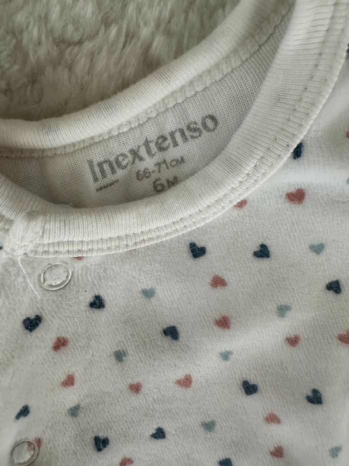 Lot de 2 pyjamas | Taille 6 mois | 1 pièce - photo numéro 5