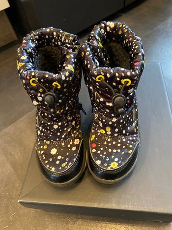 Bottine fille waterproof Tommy Hilfiger