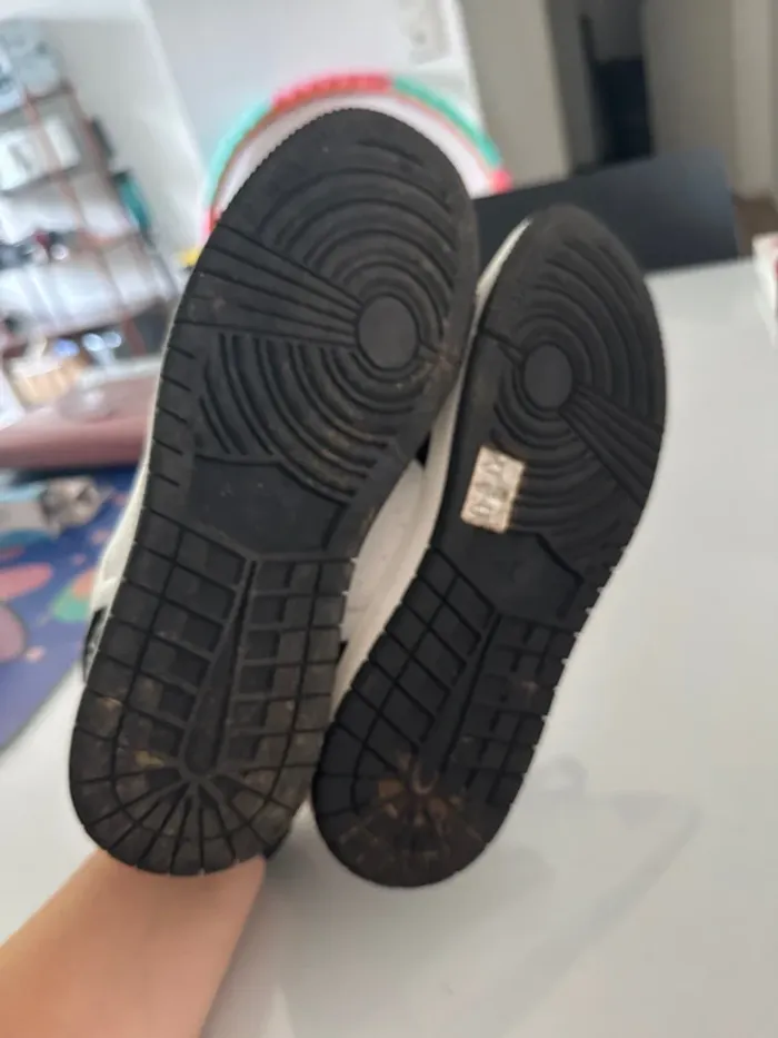 Basket homme - photo numéro 7