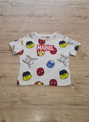 Tshirt Marvel 