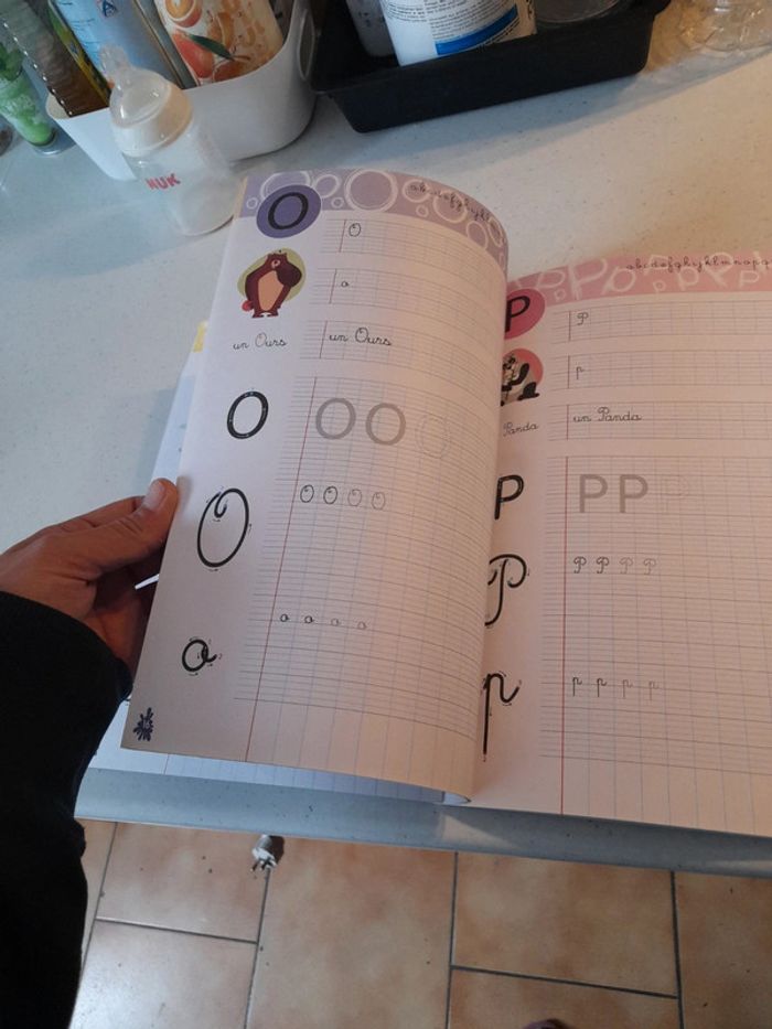 Mon cahier d'écriture - photo numéro 5