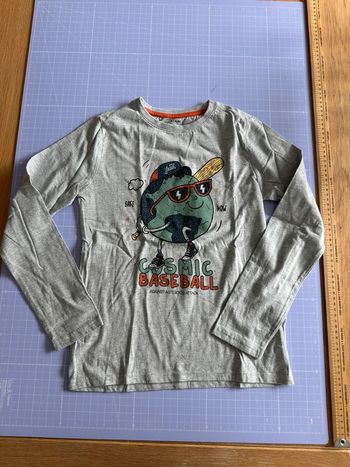 T shirt manches longues