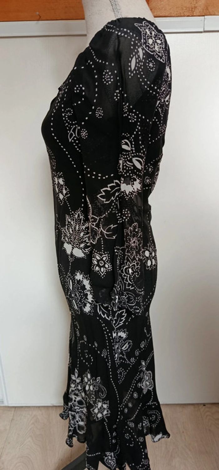 Robe doublée L Naf Naf - photo numéro 3