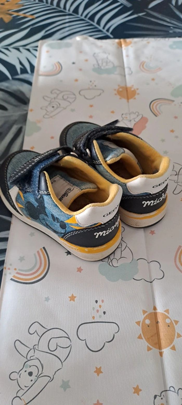 Chaussures Mickey Geox - photo numéro 3