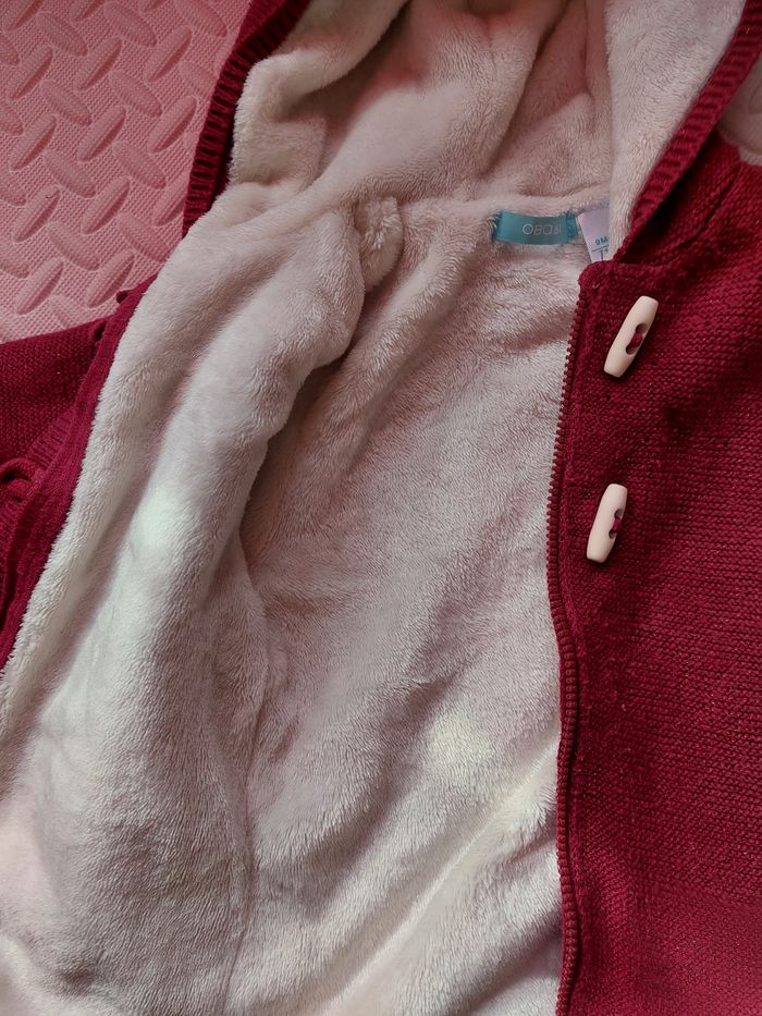 Manteau 9 mois - photo numéro 2