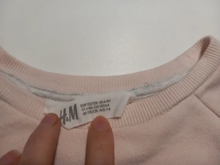 Robe pull H&M - photo numéro 5