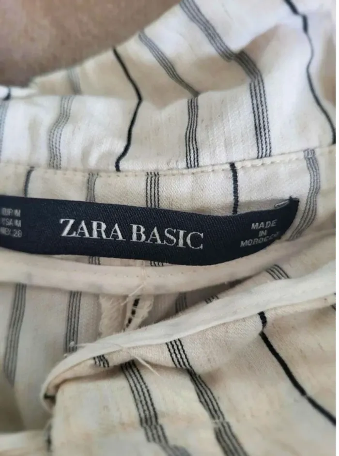 Short  zara M - photo numéro 3