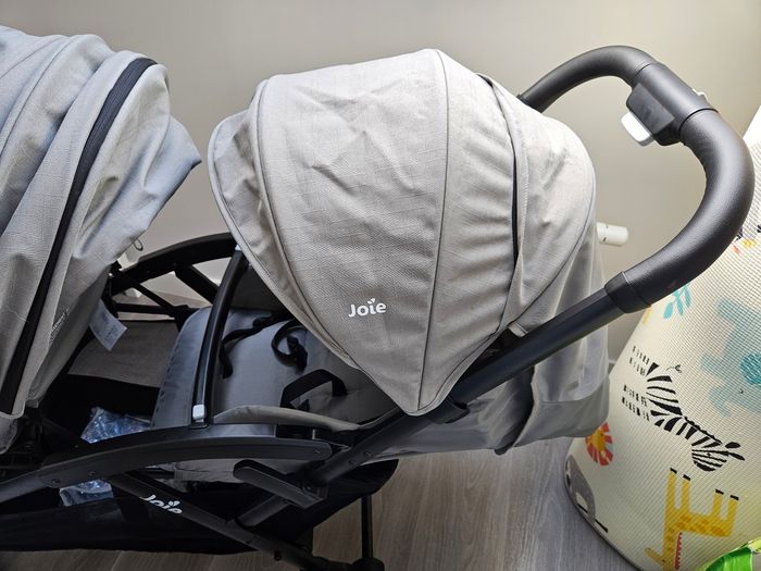 Poussette double Joie - photo numéro 3