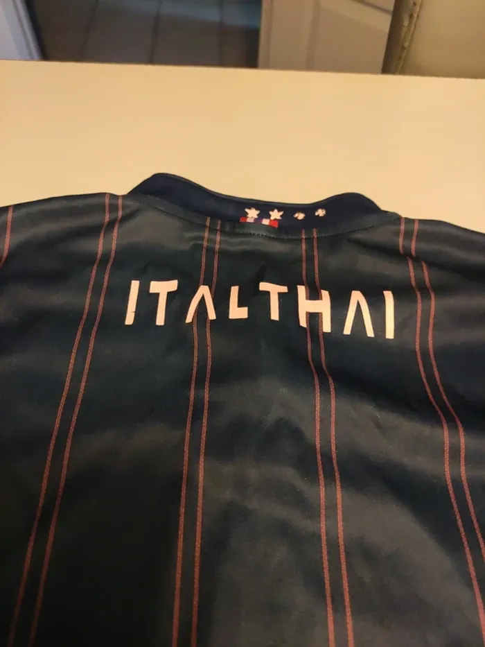 Maillot de football Buriram - photo numéro 10