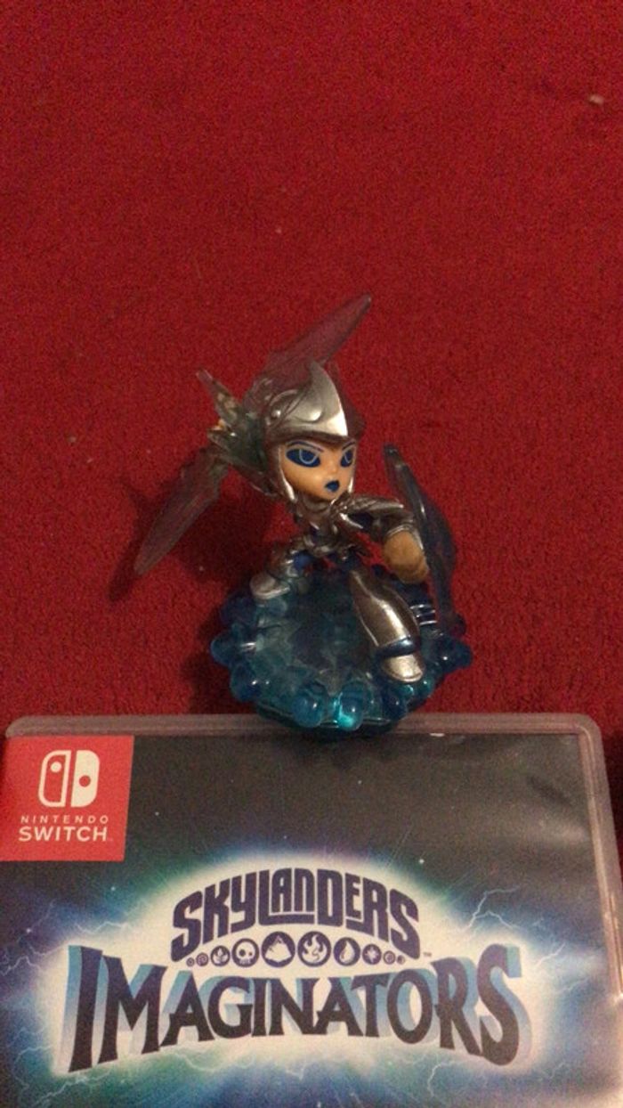 Skylanders imaginator - photo numéro 3