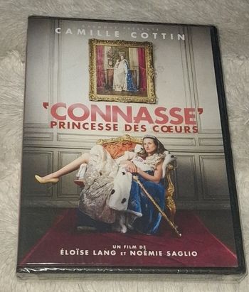 DVD comédie neuf