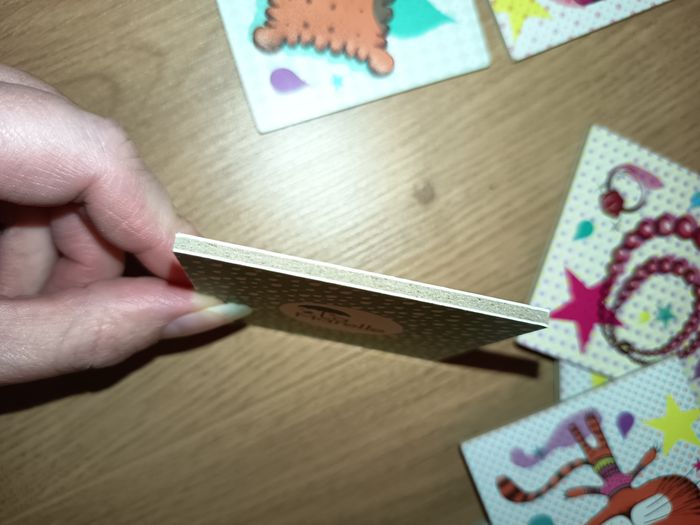 Jeu de société memory Mademoiselle Héloïse, La Marelle, 28 pièces - photo numéro 4