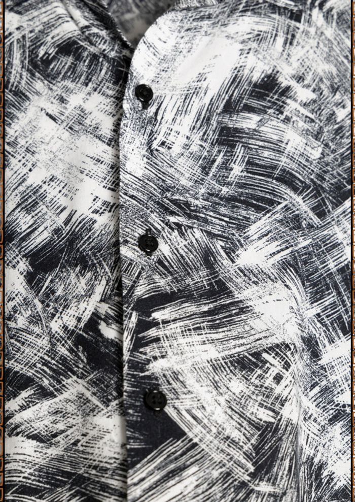 Chemise coupe relaxed Sandro Paris Taille S - photo numéro 3