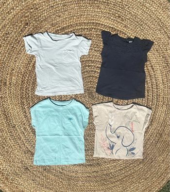 Lot 4 tee shirt