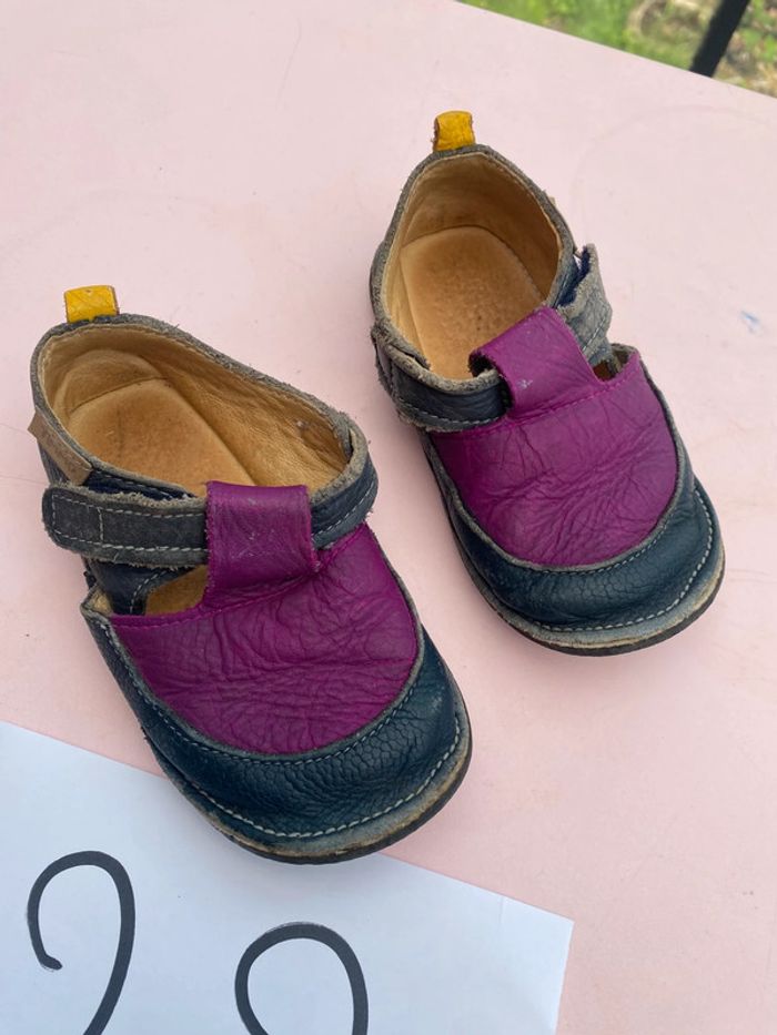 Chaussures timmo 22 barefoot - photo numéro 3