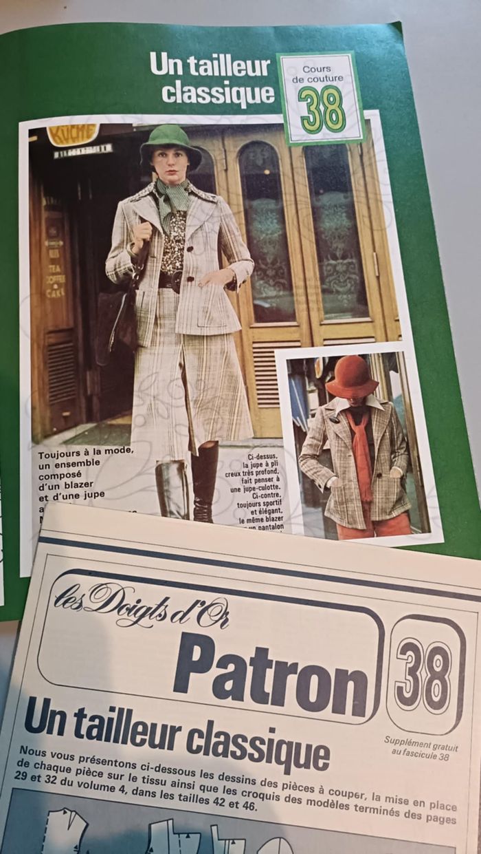 pour une mode des années 70 - photo numéro 10