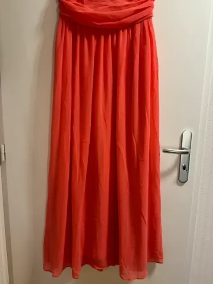Robe de soirée / demoiselle d'honneur / bal de fin d'année - photo numéro 3