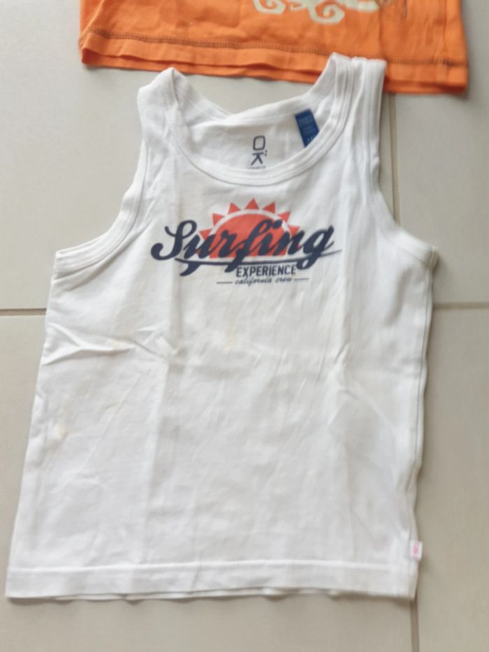 4 t shirt manche courte 4 ans - photo numéro 2