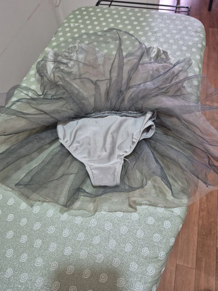 Robe déguisement fille - photo numéro 6