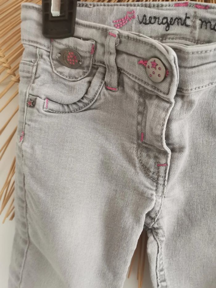 Jean sergent major 3 ans - photo numéro 3