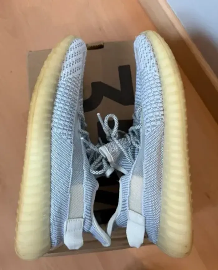 Adidas Yeezy 350 V2 Boost Static (Non Reflective) - photo numéro 5