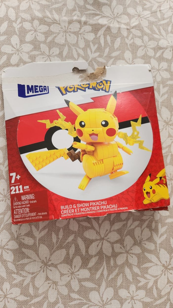 Lego pokemon - photo numéro 8